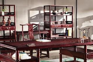 紅木家具的發展前景與投資分析