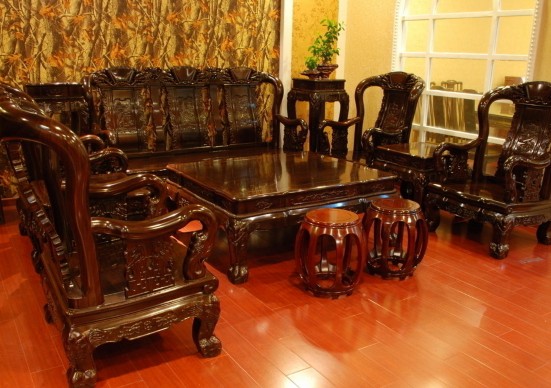 首屆三門峽大型紅木家具展即將開幕